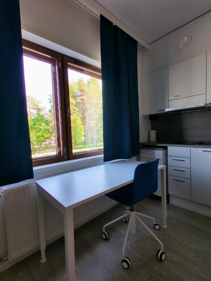 Harju Apartments Jyväskylä Dış mekan fotoğraf