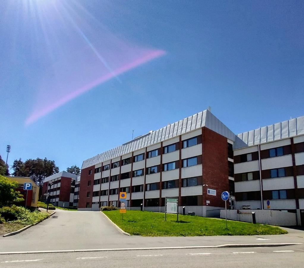 Harju Apartments Jyväskylä Dış mekan fotoğraf