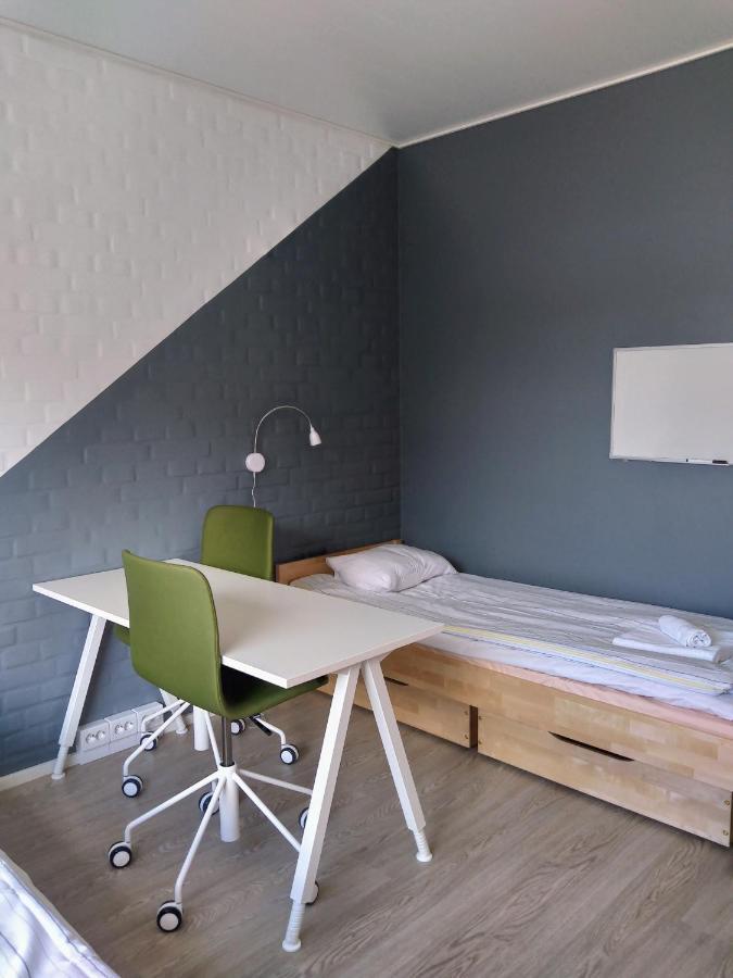 Harju Apartments Jyväskylä Dış mekan fotoğraf